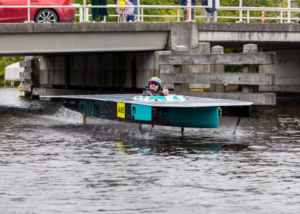HAN Solarboat gaat verder als QSolarboat