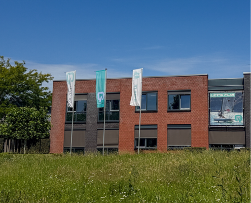 Kantoorpand IIME, Qconcepts en QSolarboat juni 2026