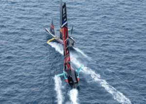 Zeilwereld - Louis Vuitton Cup: gaat Alinghi Red Bull naar huis?