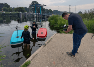 Omroep Gelderland stapt aan boord op de Seatfoil-03