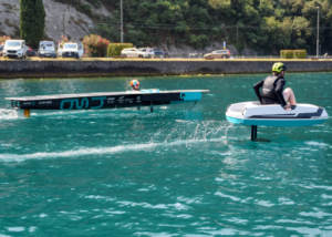 QSolarboat and Seatfoil Doetinchemse Kadefeesten